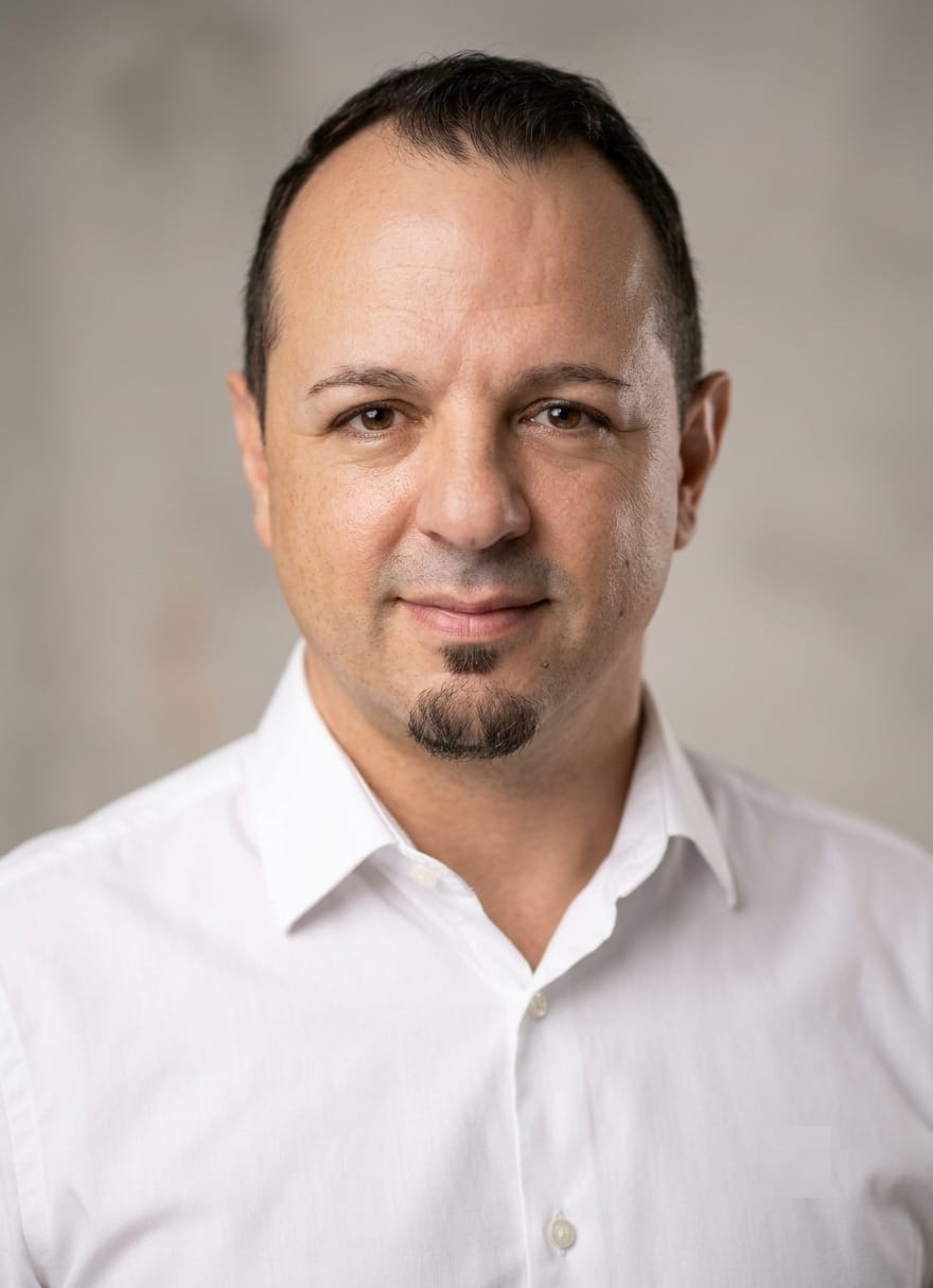 Benjamin Chehade